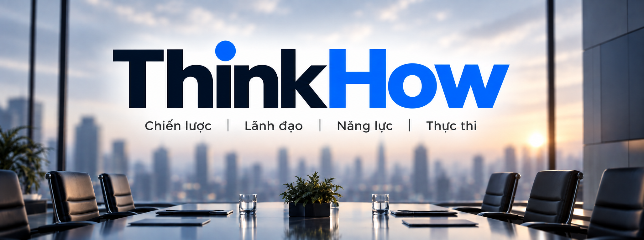 ThinkHow — Chiến lược, Lãnh đạo, Năng lực, Thực thi